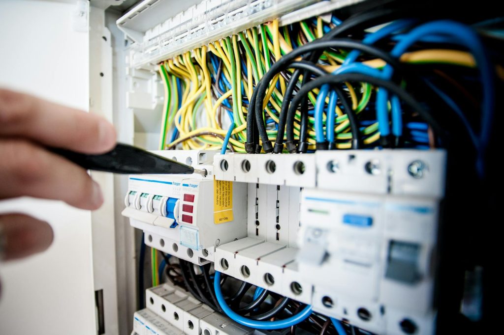 servicio técnico maquinaria eléctrica
